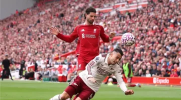 قمة الجولة.. موعد ليفربول وأرسنال في الدوري الإنجليزي 2025